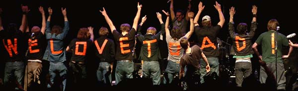 Toad the Wet Sprocket fans