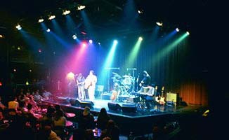 Eliot Morris at WorkPlay